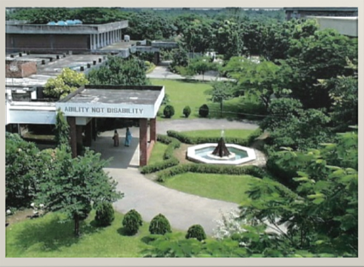 CRP Zentrum in Bangladesch