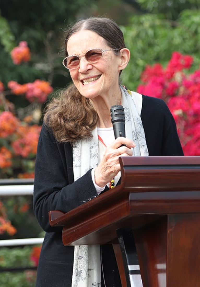Valerie Taylor, Gründerin des CRP